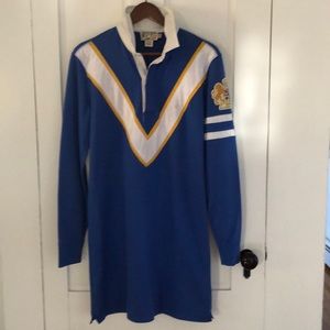 Ralph Lauren Rugby Dress